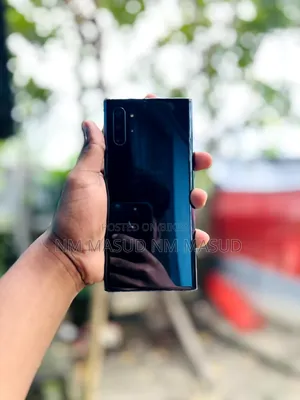 Samsung Galaxy Note 10 Plus 5G 256 GB Black