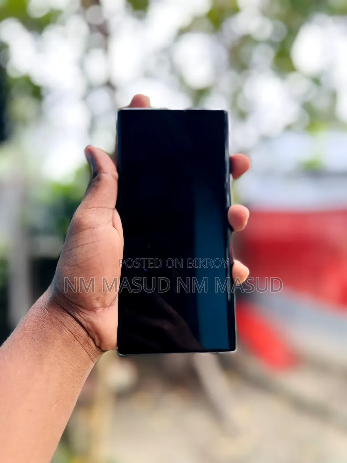 Samsung Galaxy Note 10 Plus 5G 256 GB Black