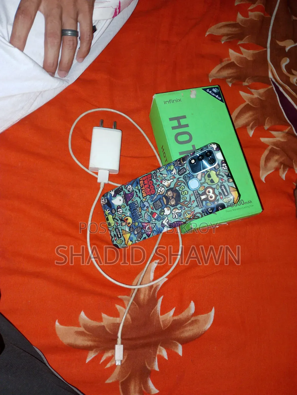Infinix Hot 11 Play 64 GB