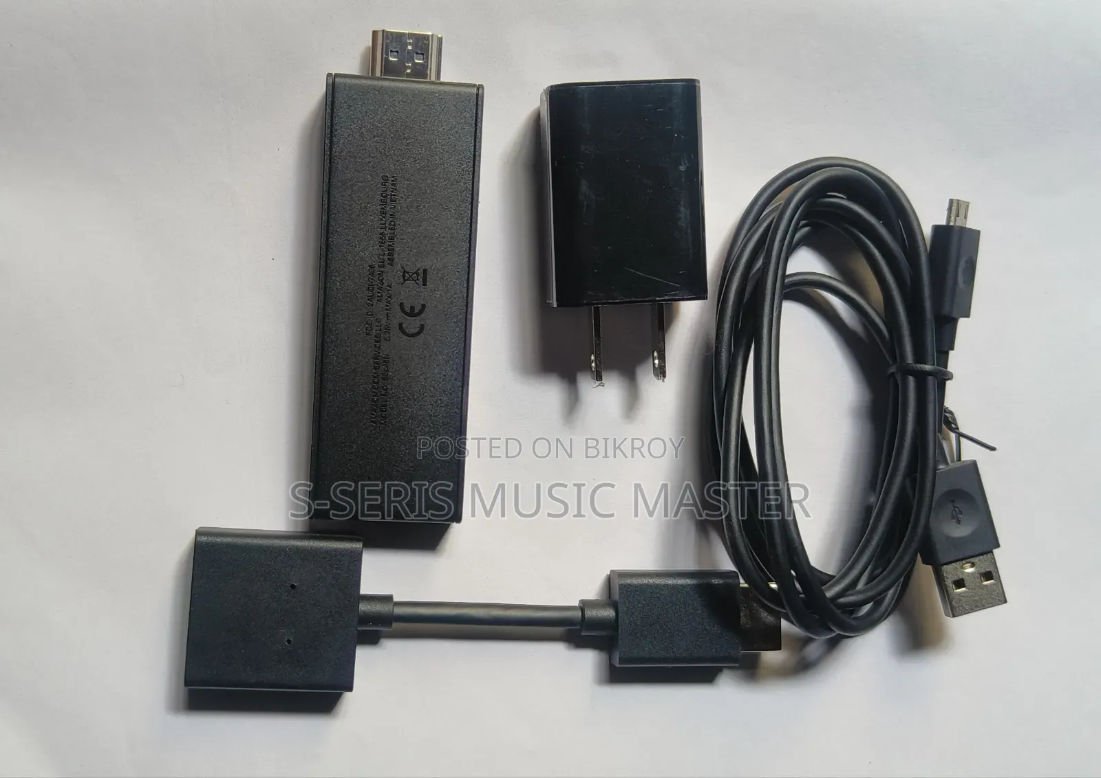 Amazon Fire TV Stick
