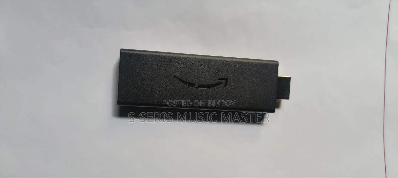 Amazon Fire TV Stick