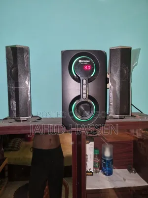 Bluetooth Box.