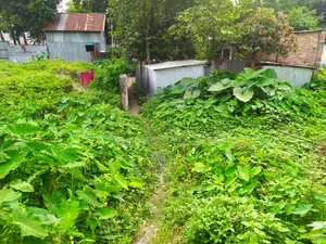 3 Decimals of Land for Sale in Char Ishwardi, Ward 32, Urgent