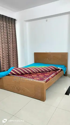 King Size Bed 5'x7'