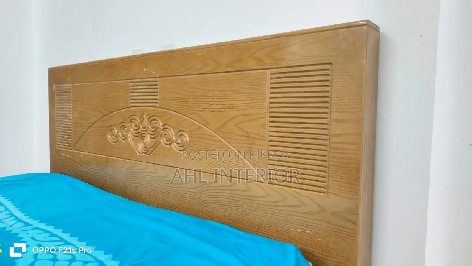 King Size Bed 5'x7'