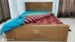 King Size Bed 5'x7'
