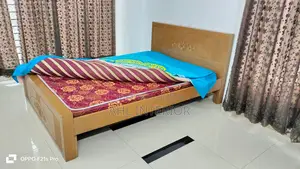 King Size Bed 5'x7'