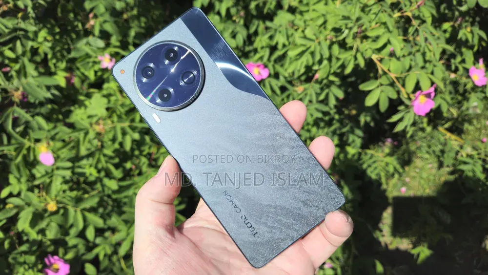 Tecno Camon 30 256 GB Black