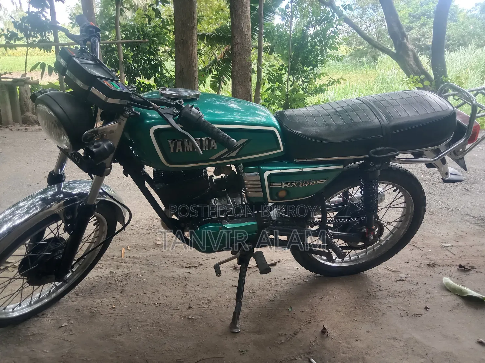 Yamaha 1994