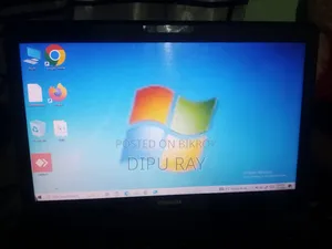 ল্যাপটপ ডেল ইন্সপায়রন ১৫ ৬ জিবি ইন্টেল কোর আই৩ এইচডডি+এসএসডি ৫০০ জিবি