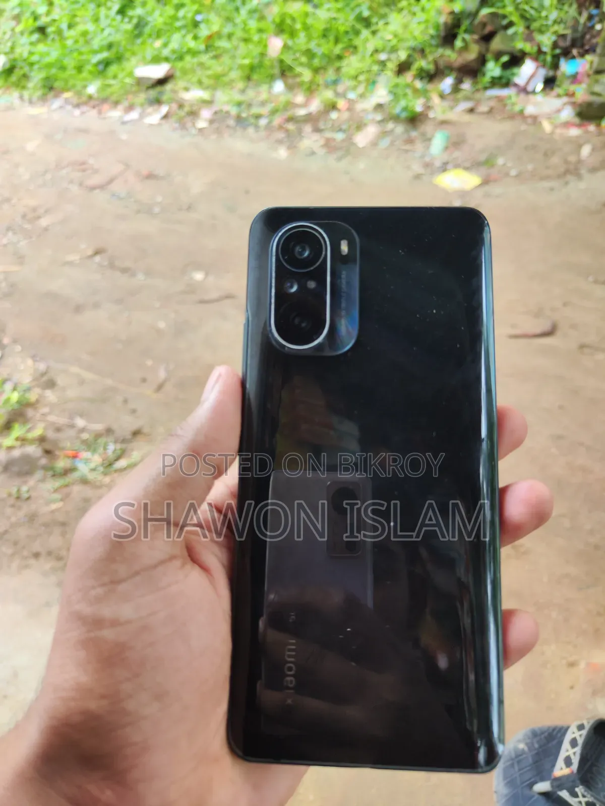 Xiaomi Poco F3 128 GB Black