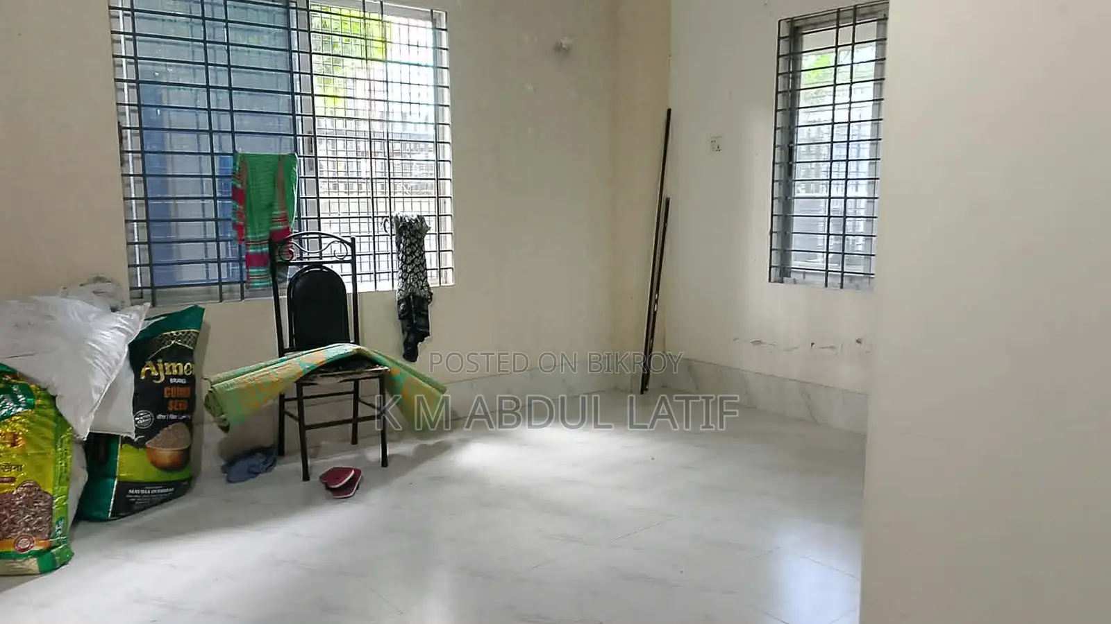 রংপুরে ভাড়ার জন্য ২ বেডরুমের অ্যাপার্টমেন্ট