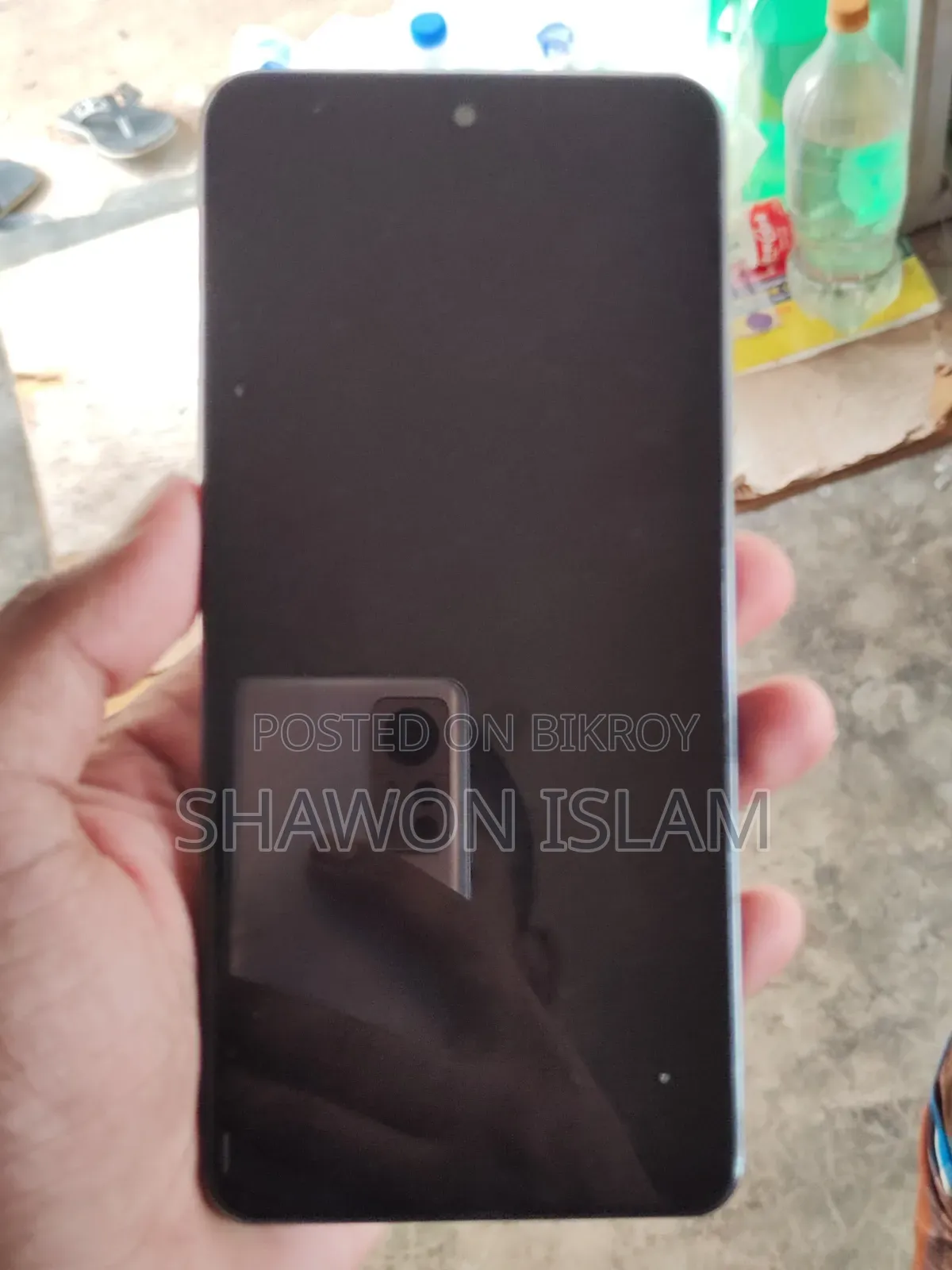 Xiaomi Poco F3 128 GB Black