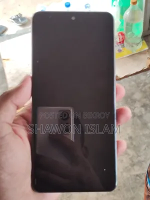Xiaomi Poco F3 128 GB Black