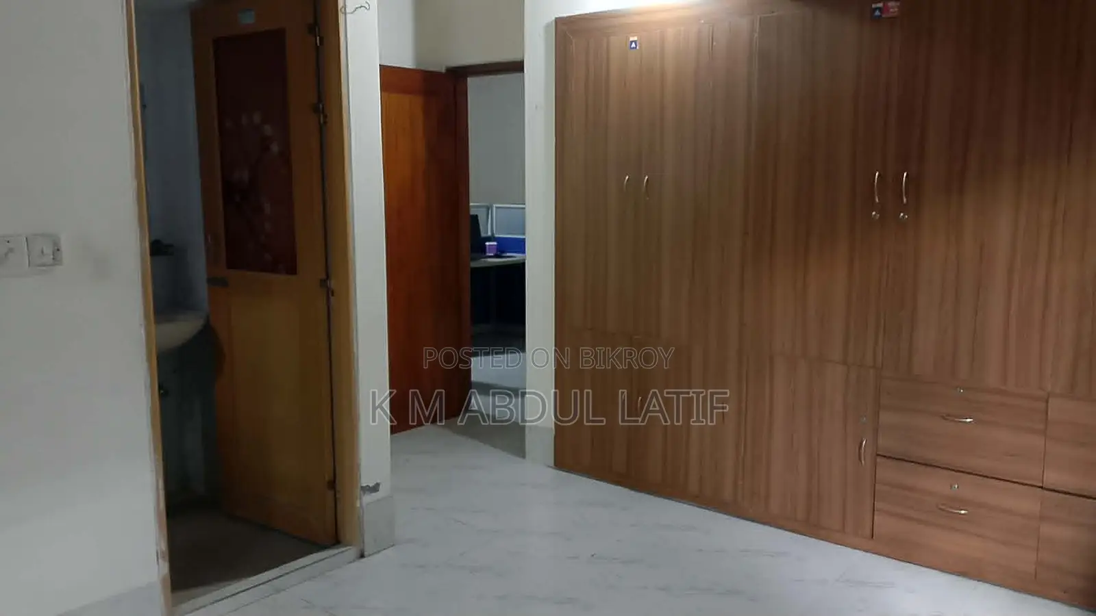 রংপুরে ভাড়ার জন্য ২ বেডরুমের অ্যাপার্টমেন্ট