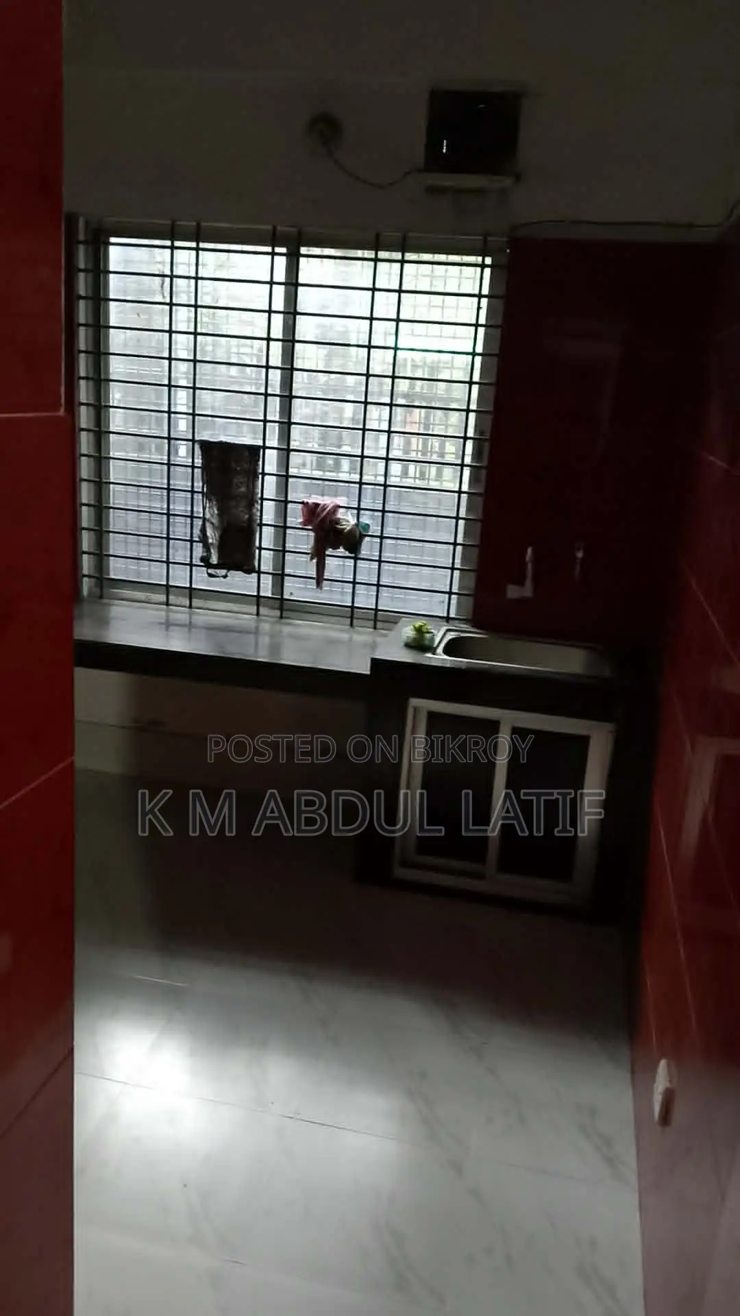 রংপুরে ভাড়ার জন্য ২ বেডরুমের অ্যাপার্টমেন্ট