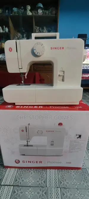 Singer Home Electric Sewing Machine, Model - Singer Promise 1408