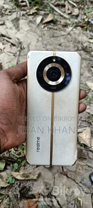 New Realme 11 256 GB