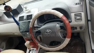 Toyota Axio 2008 Pearl