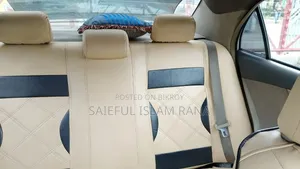 Toyota Axio 2008 Pearl