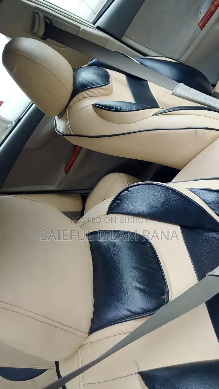 Toyota Axio 2008 Pearl