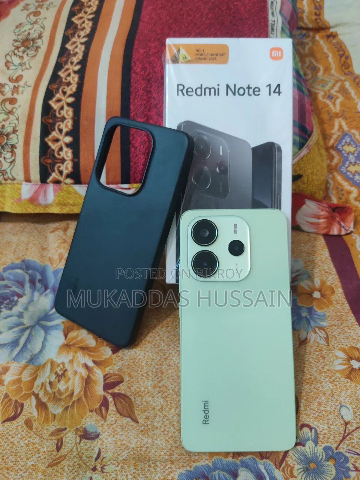 Xiaomi Redmi Note 14 4G 128 GB