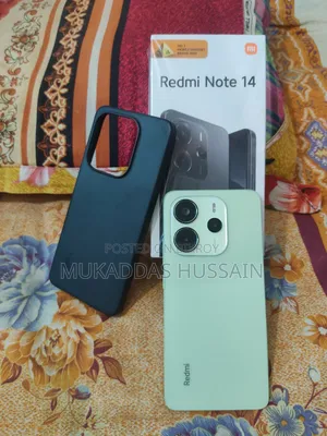 Xiaomi Redmi Note 14 4G 128 GB