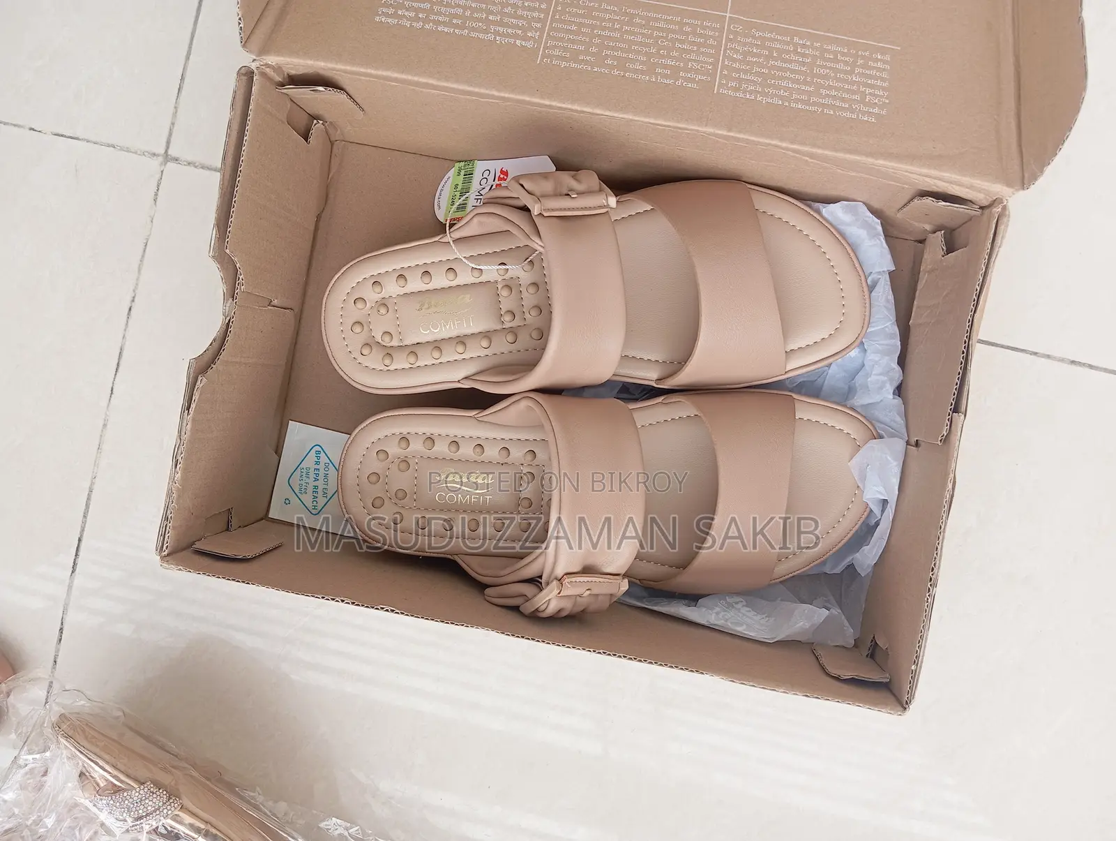 Bata Women Shoe