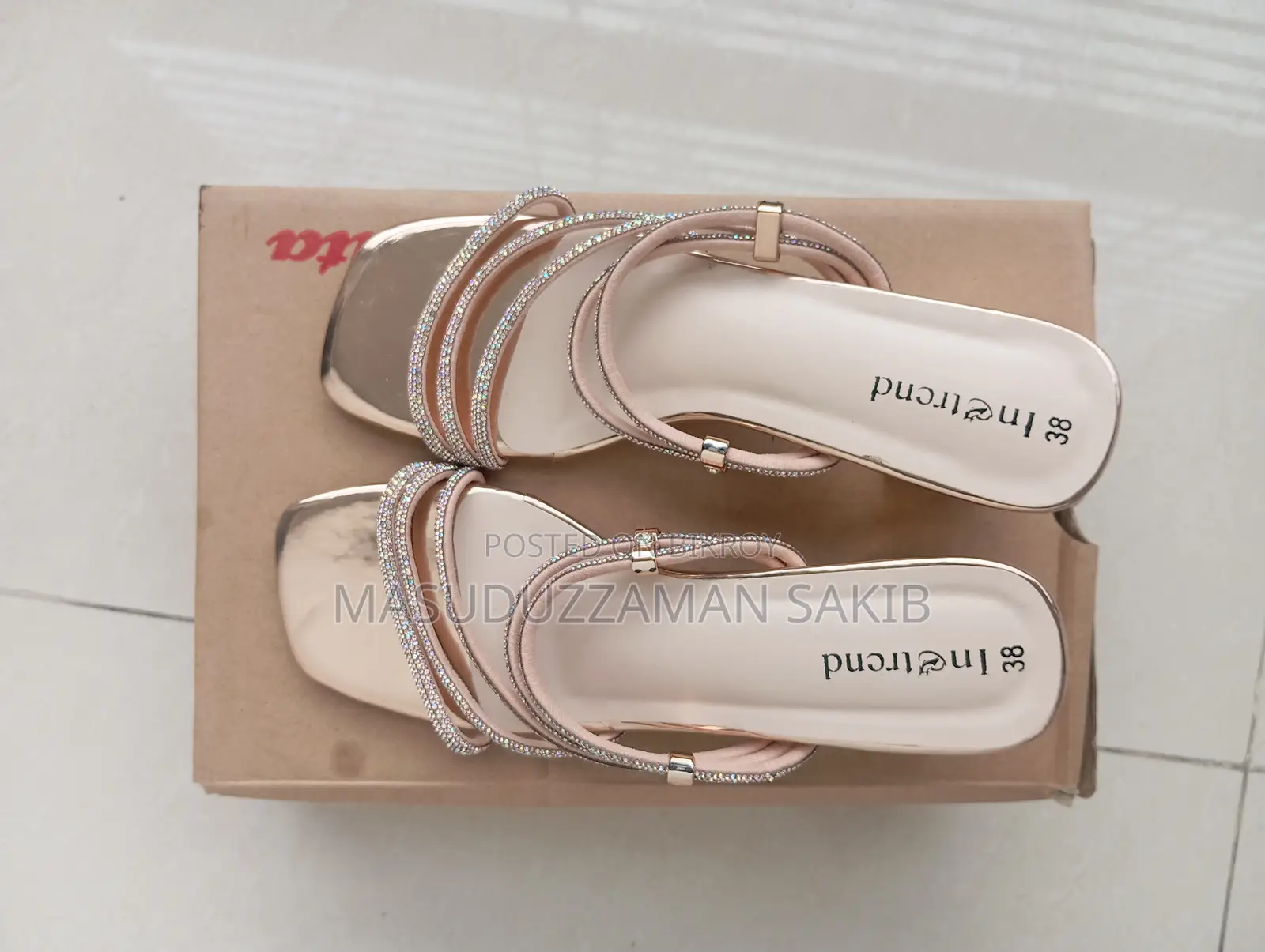 Bata Women Shoe