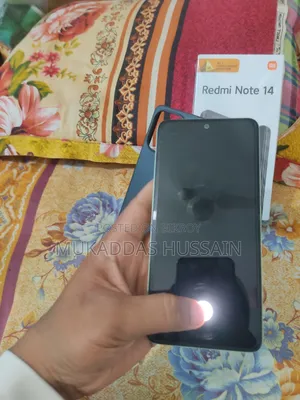 Xiaomi Redmi Note 14 4G 128 GB