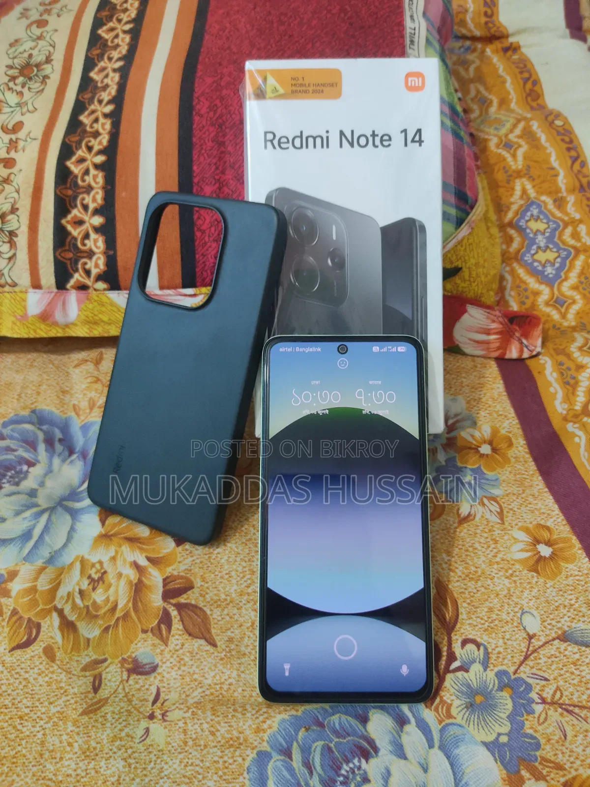 Xiaomi Redmi Note 14 4G 128 GB