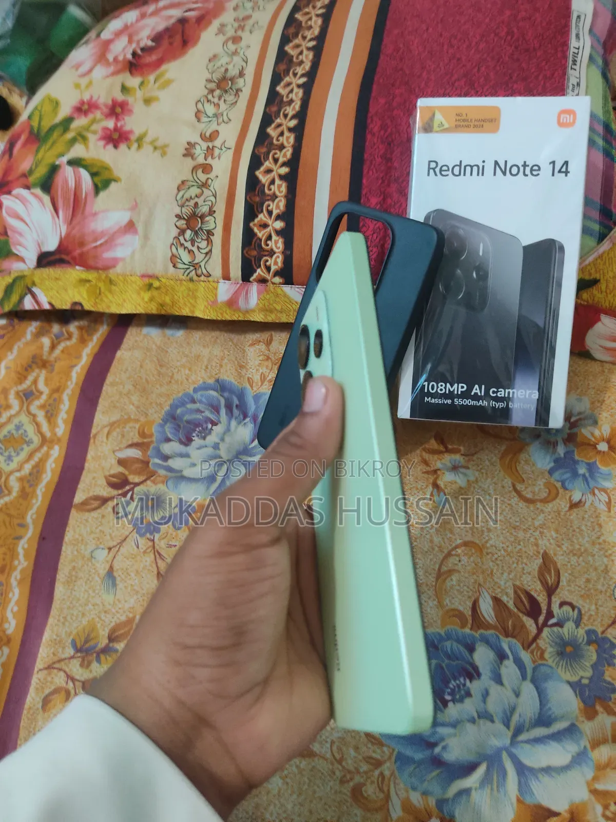 Xiaomi Redmi Note 14 4G 128 GB