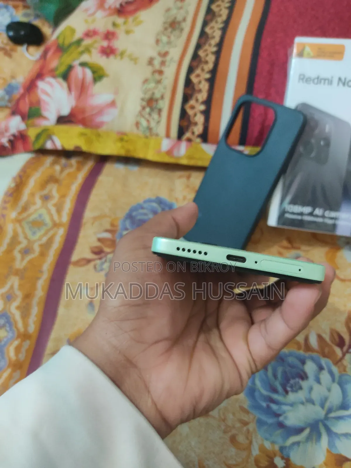 Xiaomi Redmi Note 14 4G 128 GB