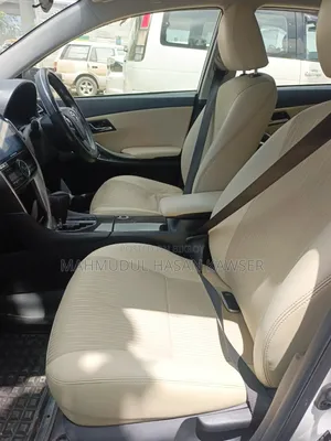 Toyota Allion 2020 White