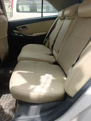 Toyota Allion 2020 White