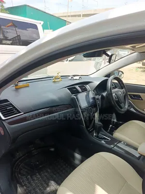 Toyota Allion 2020 White