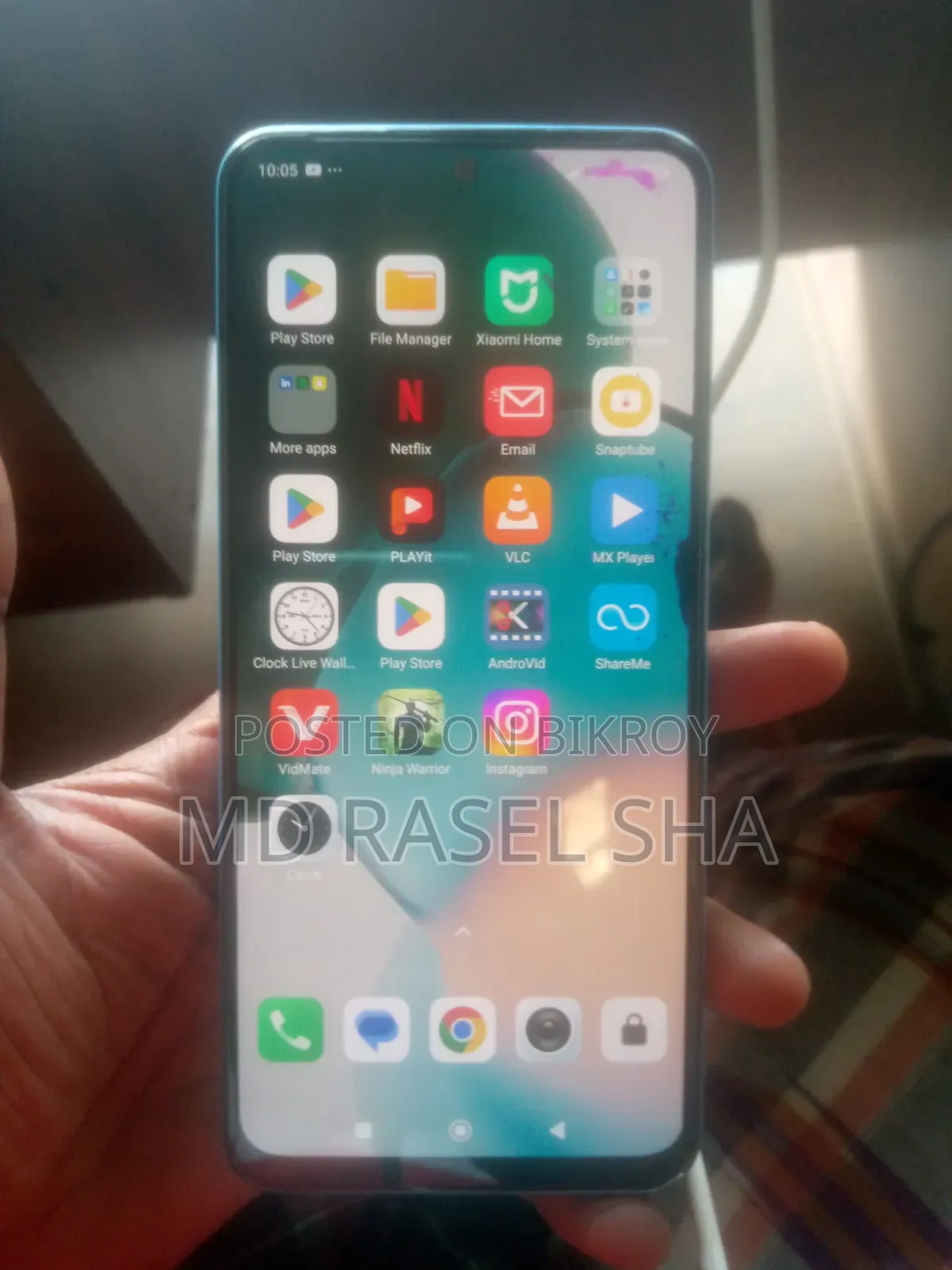 Xiaomi Redmi Note 12 128 GB Blue