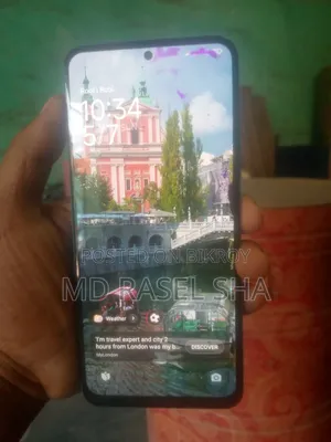Xiaomi Redmi Note 12 128 GB Blue