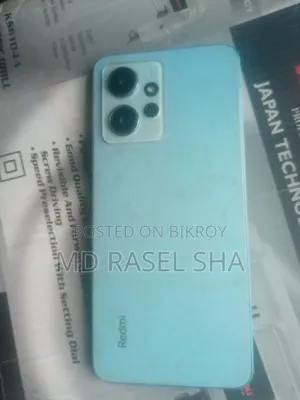 Xiaomi Redmi Note 12 128 GB Blue