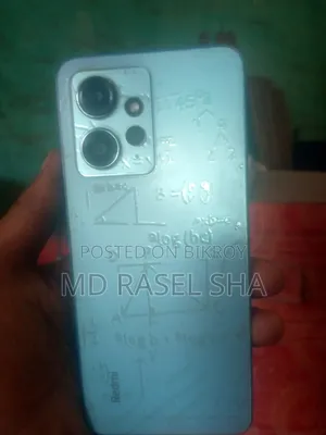 Xiaomi Redmi Note 12 128 GB Blue