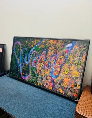 Lg Smart Tv 43"