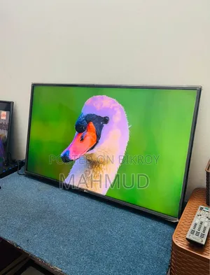 Lg Smart Tv 43"