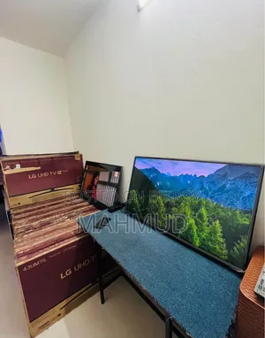 Lg Smart Tv 43"