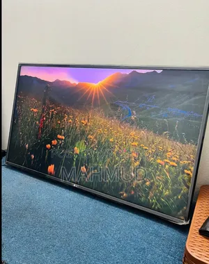 Lg Smart Tv 43"