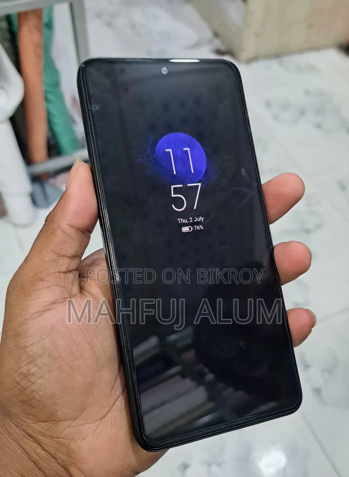 Xiaomi Poco X4 Pro 5G 128 GB Black