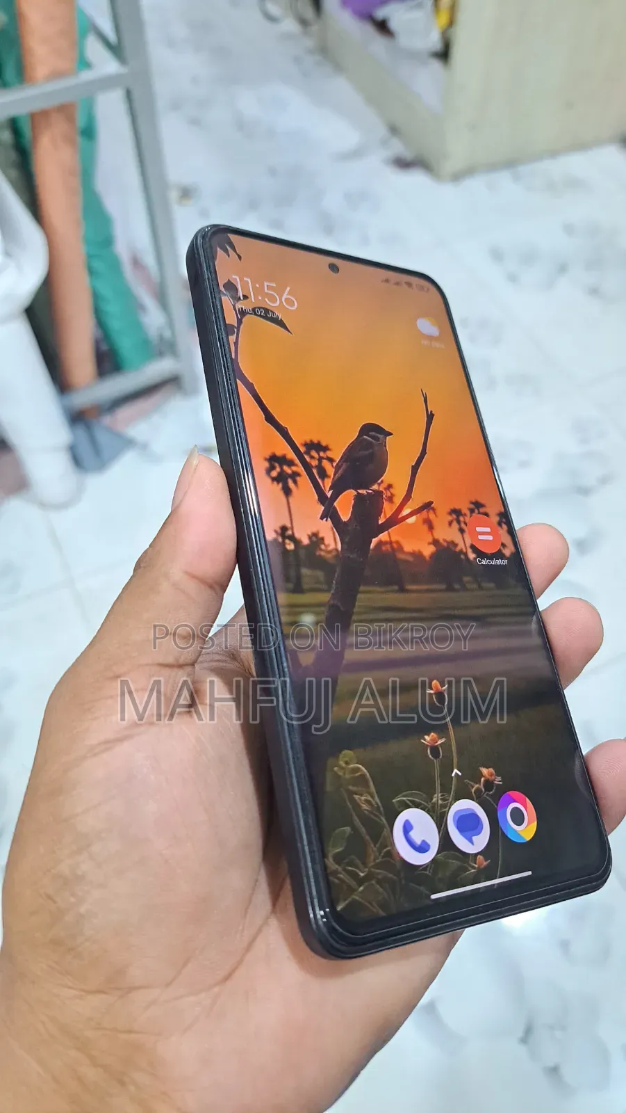 Xiaomi Poco X4 Pro 5G 128 GB Black