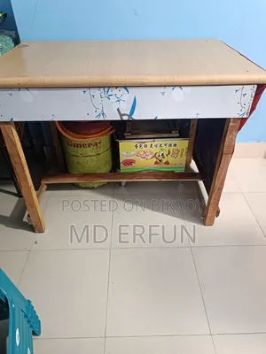 Large Study Table