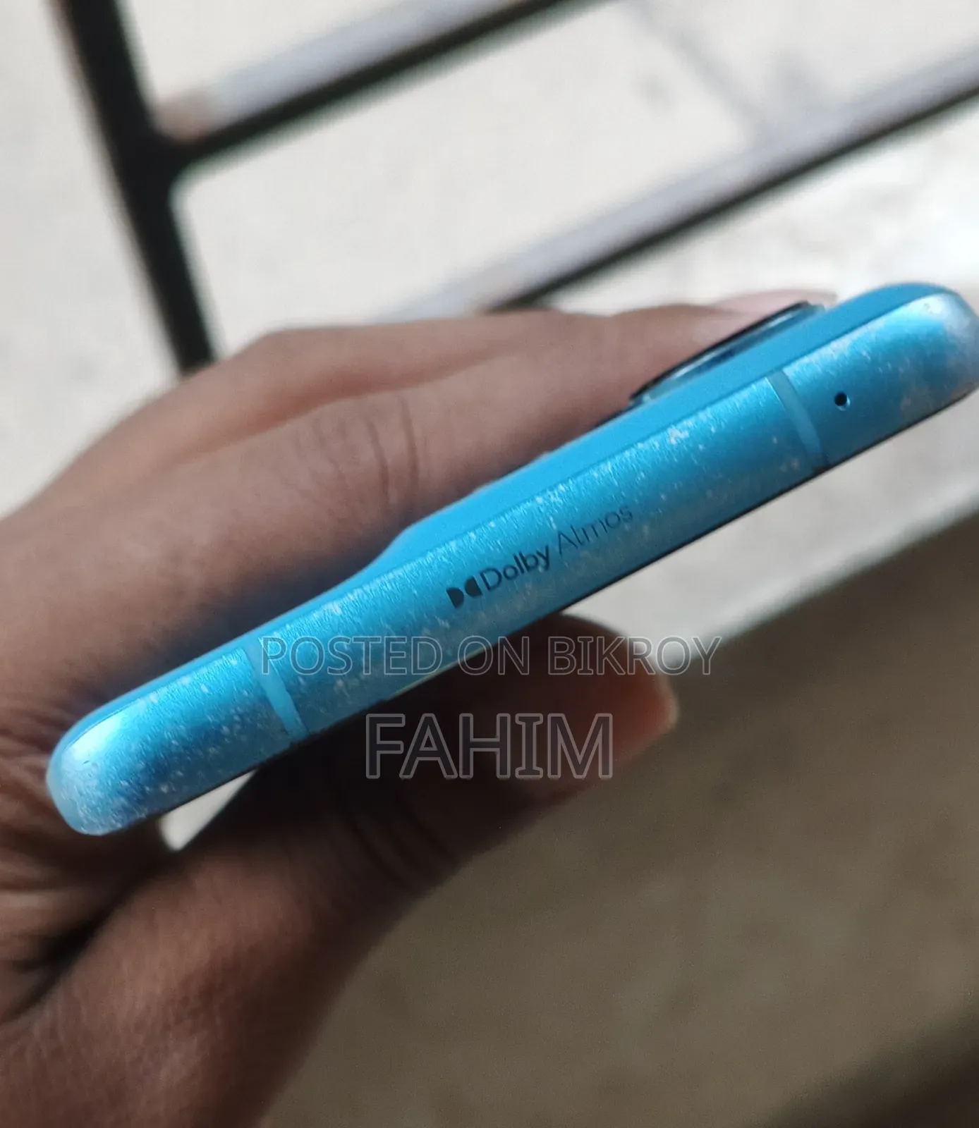 Motorola Edge 50 Pro 256 GB Blue