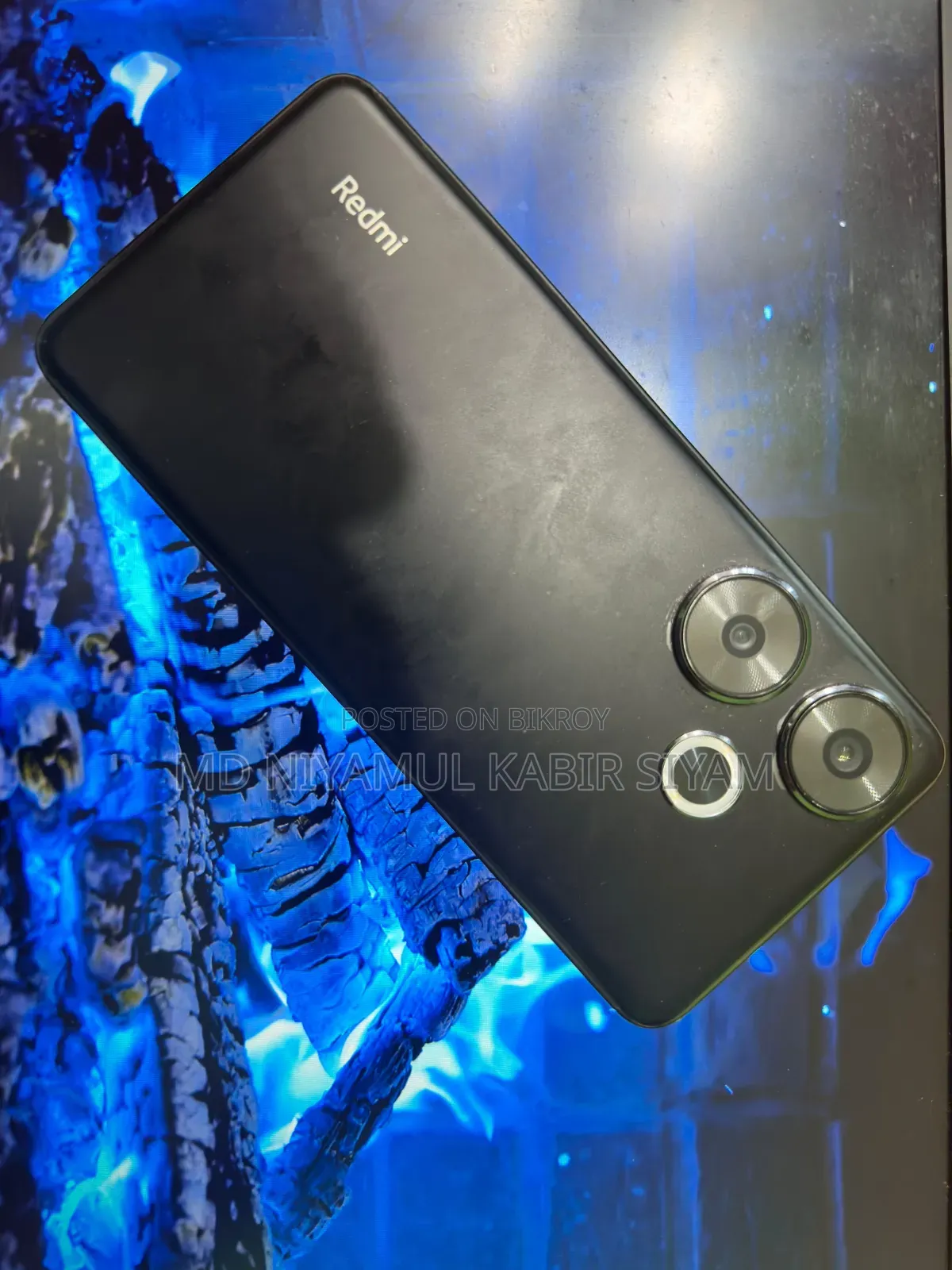 Xiaomi Redmi Turbo 3 256 GB Black