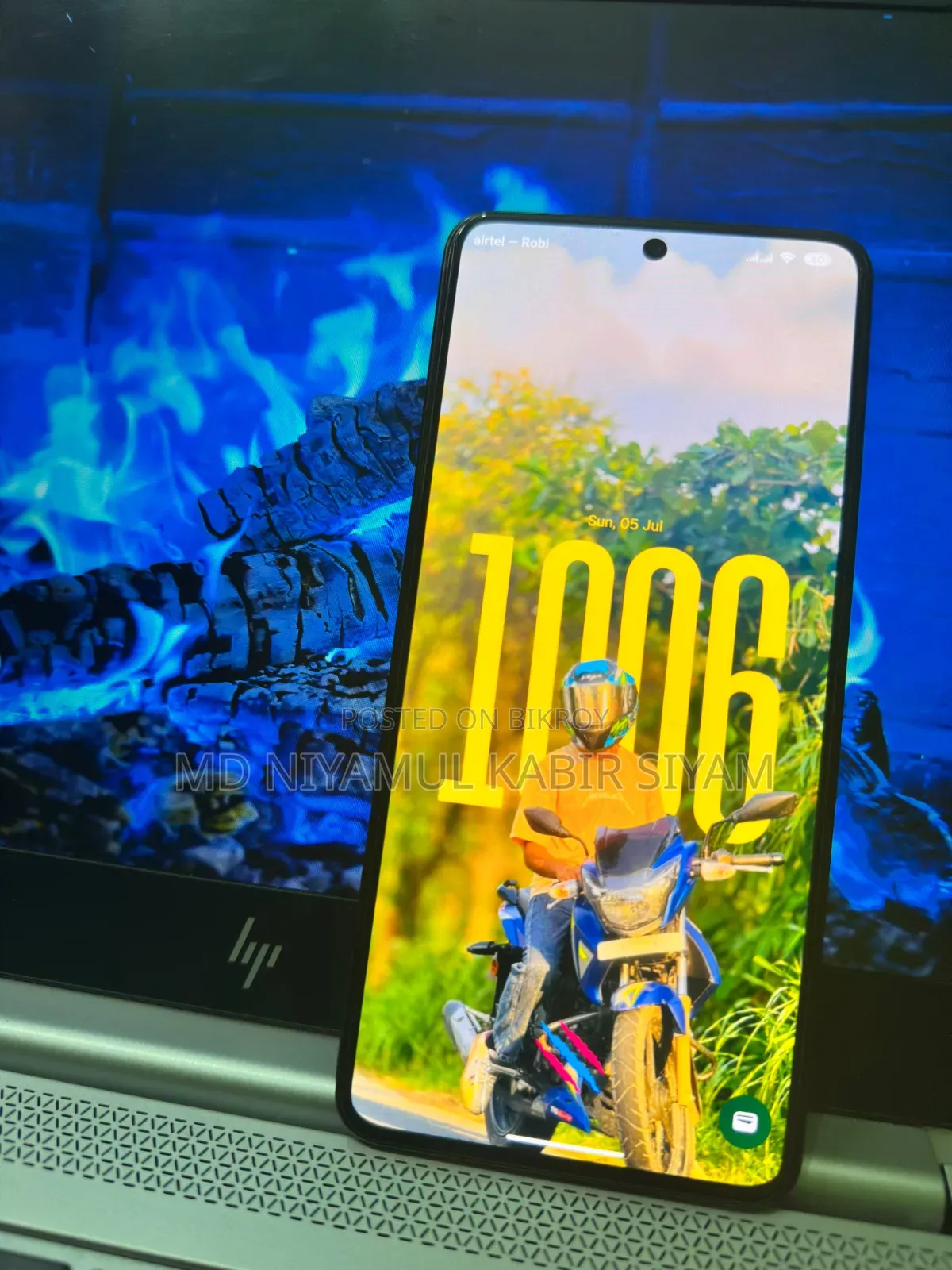 Xiaomi Redmi Turbo 3 256 GB Black